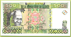 Francs Guineens