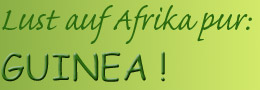 Lust auf Guinea